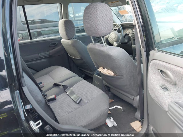 2001 Chevrolet Tracker მანქანა იყიდება აუქციონზე, vin: 2CNBJ13C816942562, აუქციონის ნომერი: 40089917