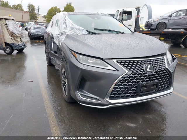 Продажа на аукционе авто 2022 Lexus Rx 350, vin: 2T2HZMDA7NC354304, номер лота: 40089918