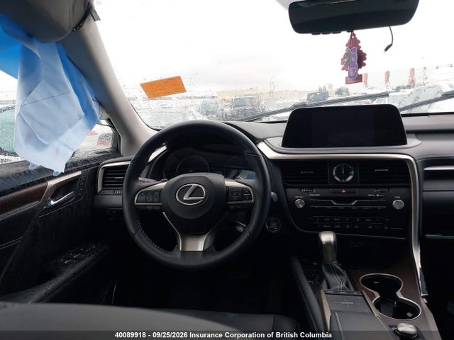 Aukcja sprzedaży 2022 Lexus Rx 350, vin: 2T2HZMDA7NC354304, numer aukcji: 40089918