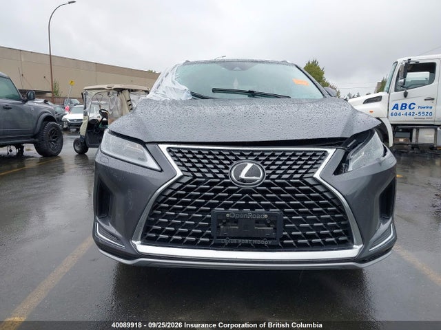 Aukcja sprzedaży 2022 Lexus Rx 350, vin: 2T2HZMDA7NC354304, numer aukcji: 40089918