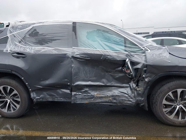 Aukcja sprzedaży 2022 Lexus Rx 350, vin: 2T2HZMDA7NC354304, numer aukcji: 40089918