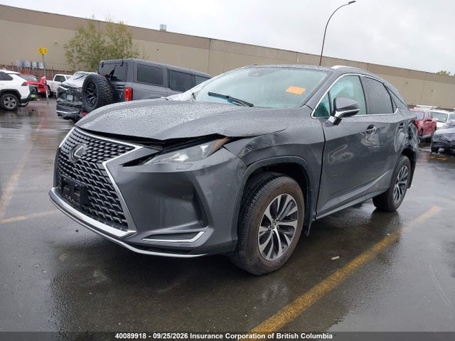 Aukcja sprzedaży 2022 Lexus Rx 350, vin: 2T2HZMDA7NC354304, numer aukcji: 40089918