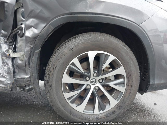 Aukcja sprzedaży 2022 Lexus Rx 350, vin: 2T2HZMDA7NC354304, numer aukcji: 40089918