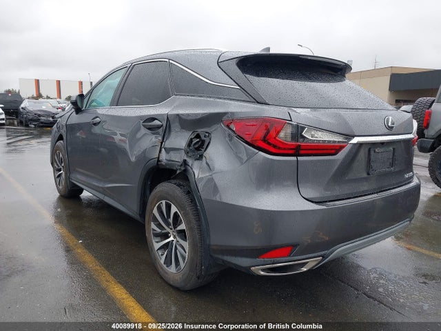 Aukcja sprzedaży 2022 Lexus Rx 350, vin: 2T2HZMDA7NC354304, numer aukcji: 40089918