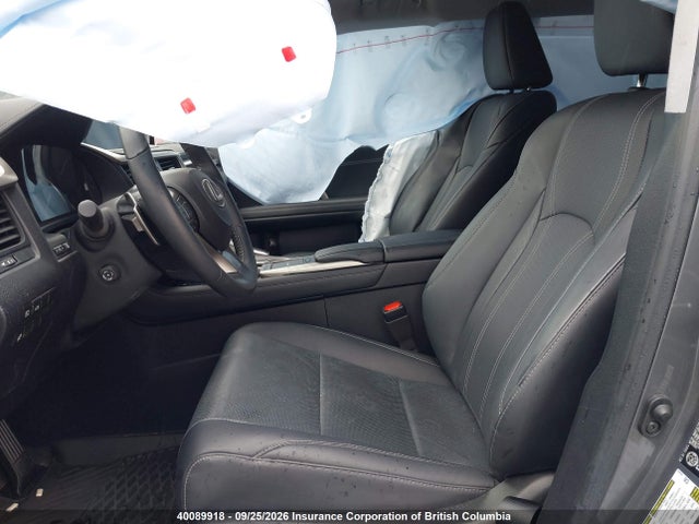 Aukcja sprzedaży 2022 Lexus Rx 350, vin: 2T2HZMDA7NC354304, numer aukcji: 40089918