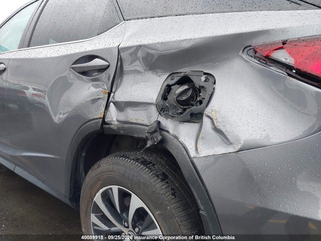 Aukcja sprzedaży 2022 Lexus Rx 350, vin: 2T2HZMDA7NC354304, numer aukcji: 40089918