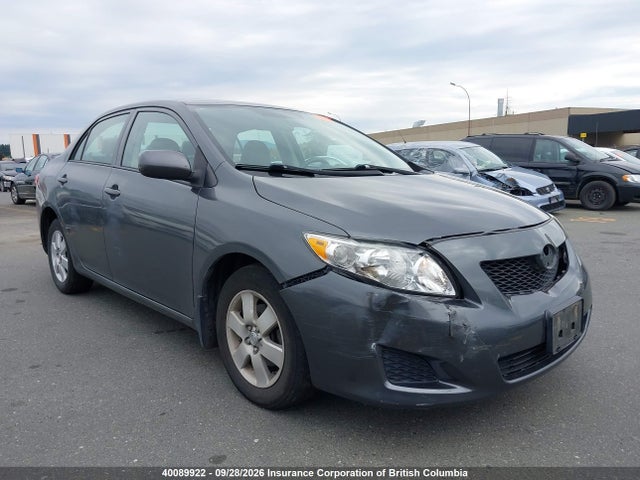 Продаж на аукціоні авто 2009 Toyota Corolla S/le/xle, vin: 2T1BU40E39C188581, номер лоту: 40089922