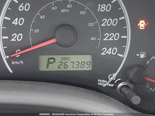 40089922 :رقم المزاد ، 2T1BU40E39C188581 vin ، 2009 Toyota Corolla S/le/xle مزاد بيع