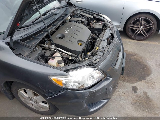 40089922 :رقم المزاد ، 2T1BU40E39C188581 vin ، 2009 Toyota Corolla S/le/xle مزاد بيع