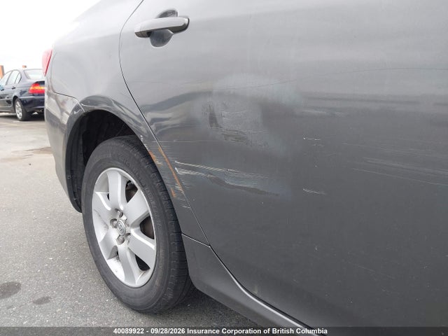 40089922 :رقم المزاد ، 2T1BU40E39C188581 vin ، 2009 Toyota Corolla S/le/xle مزاد بيع