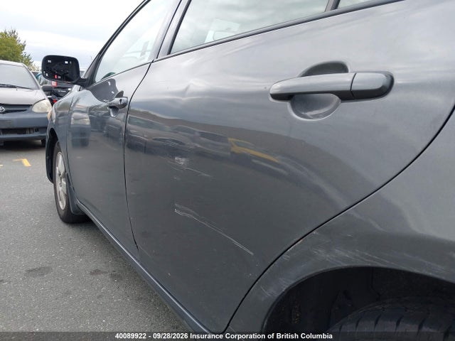 40089922 :رقم المزاد ، 2T1BU40E39C188581 vin ، 2009 Toyota Corolla S/le/xle مزاد بيع