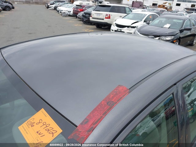 40089922 :رقم المزاد ، 2T1BU40E39C188581 vin ، 2009 Toyota Corolla S/le/xle مزاد بيع