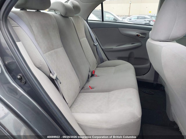 40089922 :رقم المزاد ، 2T1BU40E39C188581 vin ، 2009 Toyota Corolla S/le/xle مزاد بيع