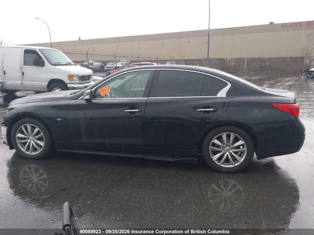 Infiniti Q50 2015 JN1BV7AR2FM390412 Image 14