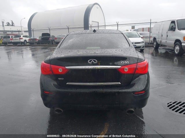 Infiniti Q50 2015 JN1BV7AR2FM390412 Image 16