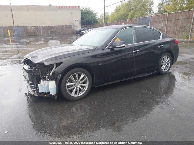 Infiniti Q50 2015 JN1BV7AR2FM390412 Image 2