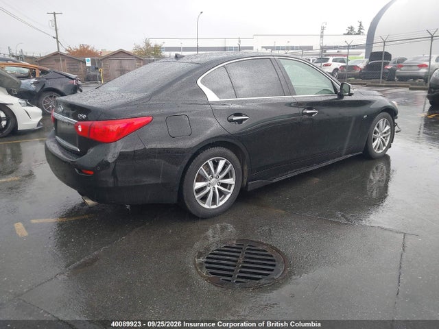 Infiniti Q50 2015 JN1BV7AR2FM390412 Image 4