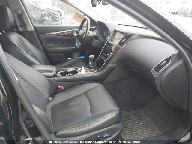 Infiniti Q50 2015 JN1BV7AR2FM390412 Image 5