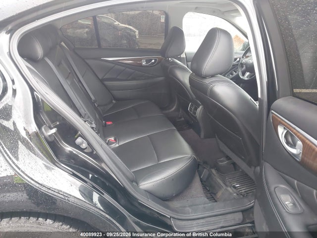 Infiniti Q50 2015 JN1BV7AR2FM390412 Image 8