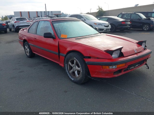 Продажа на аукционе авто 1988 Honda Prelude Si, vin: JHMBA4146JC801903, номер лота: 40089925