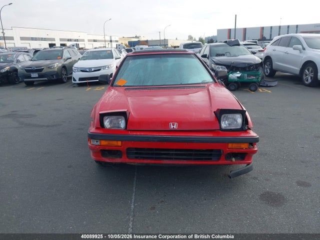 Продажа на аукционе авто 1988 Honda Prelude Si, vin: JHMBA4146JC801903, номер лота: 40089925