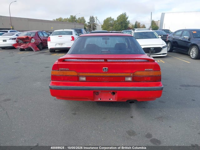 Продажа на аукционе авто 1988 Honda Prelude Si, vin: JHMBA4146JC801903, номер лота: 40089925