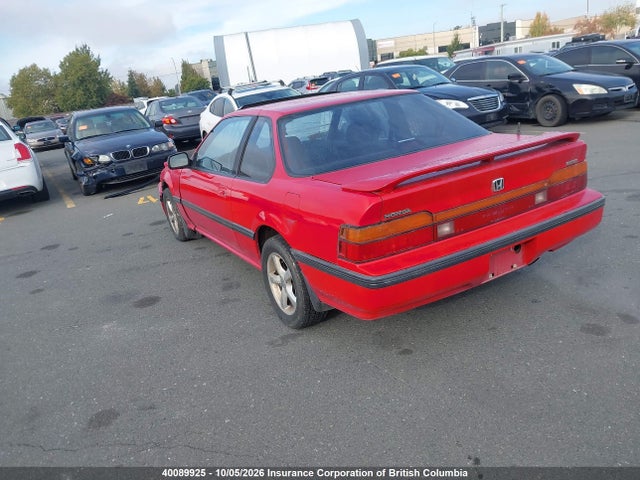 Продажа на аукционе авто 1988 Honda Prelude Si, vin: JHMBA4146JC801903, номер лота: 40089925