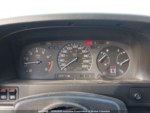 Продажа на аукционе авто 1988 Honda Prelude Si, vin: JHMBA4146JC801903, номер лота: 40089925