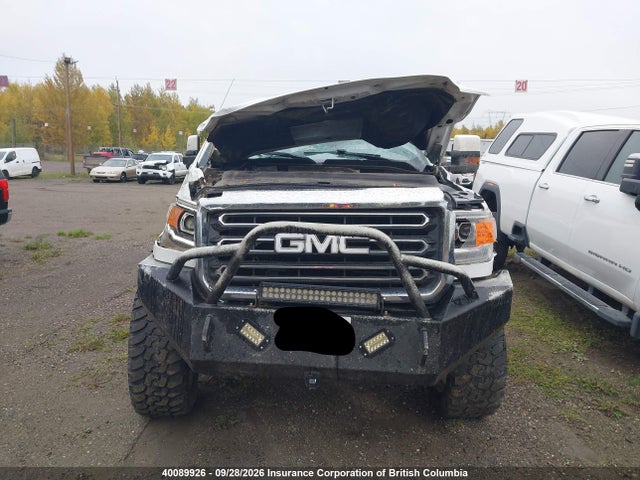Продажа на аукционе авто 2018 Gmc Sierra K3500 Slt, vin: 1GT42XCY4JF286973, номер лота: 40089926