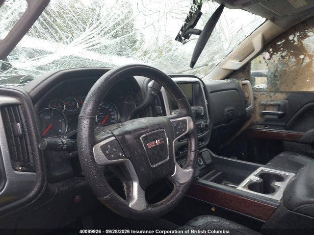 Продажа на аукционе авто 2018 Gmc Sierra K3500 Slt, vin: 1GT42XCY4JF286973, номер лота: 40089926