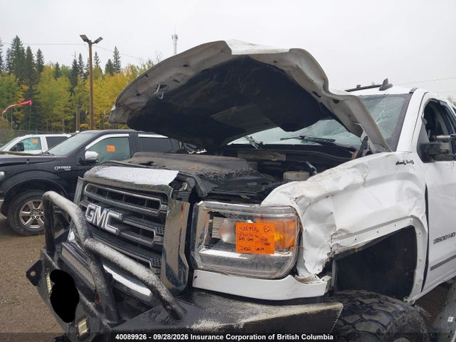 Продажа на аукционе авто 2018 Gmc Sierra K3500 Slt, vin: 1GT42XCY4JF286973, номер лота: 40089926