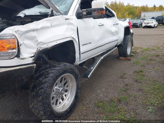 Продажа на аукционе авто 2018 Gmc Sierra K3500 Slt, vin: 1GT42XCY4JF286973, номер лота: 40089926
