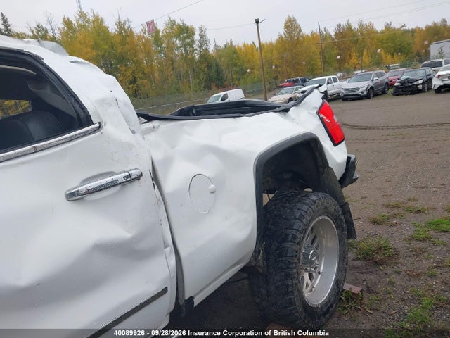 Продажа на аукционе авто 2018 Gmc Sierra K3500 Slt, vin: 1GT42XCY4JF286973, номер лота: 40089926