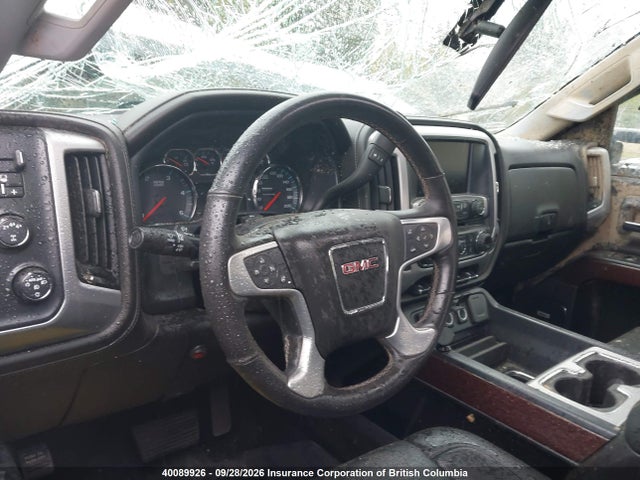 Продажа на аукционе авто 2018 Gmc Sierra K3500 Slt, vin: 1GT42XCY4JF286973, номер лота: 40089926