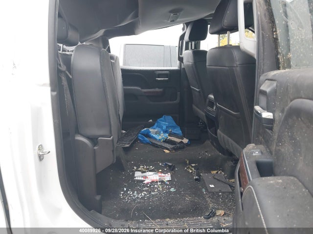 Продажа на аукционе авто 2018 Gmc Sierra K3500 Slt, vin: 1GT42XCY4JF286973, номер лота: 40089926