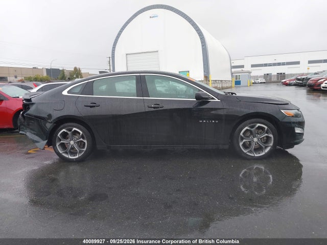 Продаж на аукціоні авто 2019 Chevrolet Malibu Rs, vin: 1G1ZG5ST7KF223572, номер лоту: 40089927