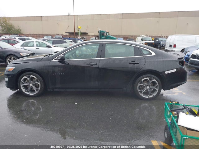 Продаж на аукціоні авто 2019 Chevrolet Malibu Rs, vin: 1G1ZG5ST7KF223572, номер лоту: 40089927