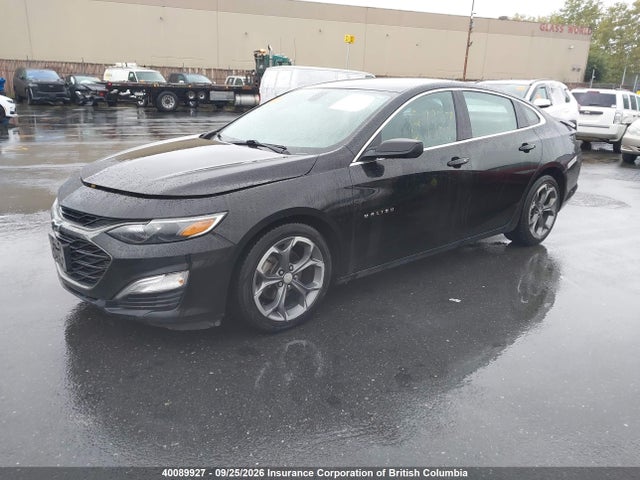 Продаж на аукціоні авто 2019 Chevrolet Malibu Rs, vin: 1G1ZG5ST7KF223572, номер лоту: 40089927