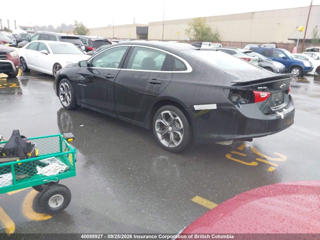 Продаж на аукціоні авто 2019 Chevrolet Malibu Rs, vin: 1G1ZG5ST7KF223572, номер лоту: 40089927