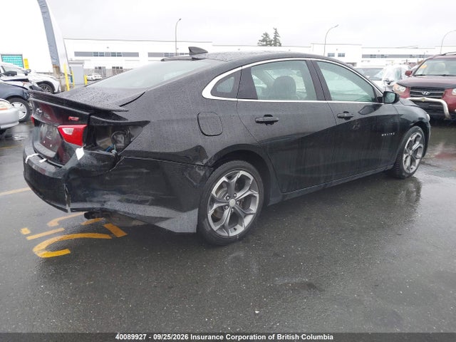 Продаж на аукціоні авто 2019 Chevrolet Malibu Rs, vin: 1G1ZG5ST7KF223572, номер лоту: 40089927