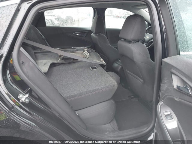 Продаж на аукціоні авто 2019 Chevrolet Malibu Rs, vin: 1G1ZG5ST7KF223572, номер лоту: 40089927