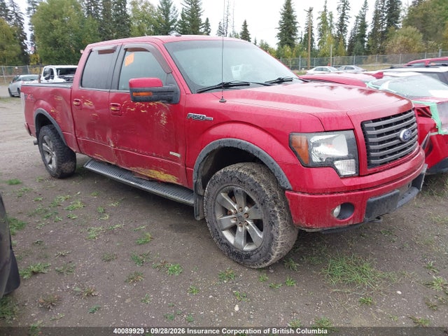 Продаж на аукціоні авто 2011 Ford F150, vin: 1FTFW1ETXBFB25928, номер лоту: 40089929