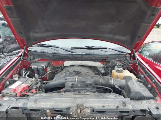 Продажа на аукционе авто 2011 Ford F150, vin: 1FTFW1ETXBFB25928, номер лота: 40089929
