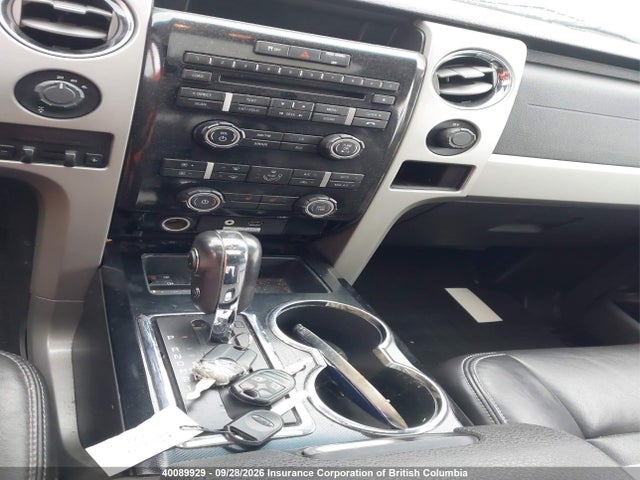 Продажа на аукционе авто 2011 Ford F150, vin: 1FTFW1ETXBFB25928, номер лота: 40089929