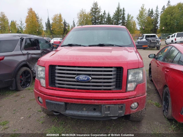 Продажа на аукционе авто 2011 Ford F150, vin: 1FTFW1ETXBFB25928, номер лота: 40089929