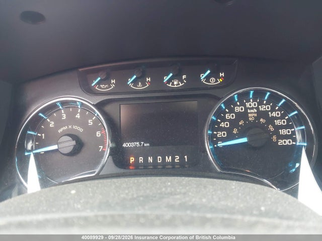 Продажа на аукционе авто 2011 Ford F150, vin: 1FTFW1ETXBFB25928, номер лота: 40089929