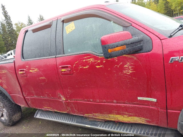 Продажа на аукционе авто 2011 Ford F150, vin: 1FTFW1ETXBFB25928, номер лота: 40089929