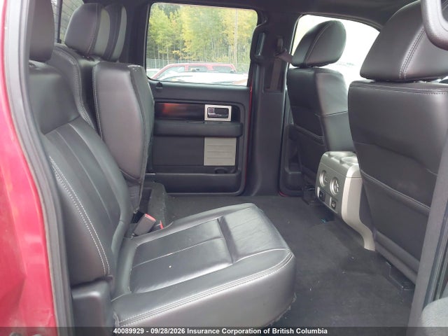 Продажа на аукционе авто 2011 Ford F150, vin: 1FTFW1ETXBFB25928, номер лота: 40089929