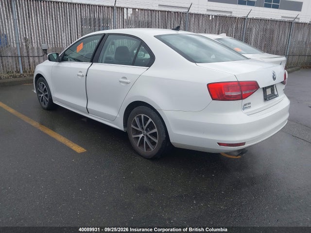 Volkswagen Jetta 2015 3VWD07AJ2FM229400 Image 3