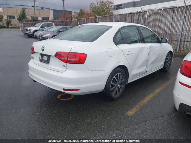 Volkswagen Jetta 2015 3VWD07AJ2FM229400 Image 4